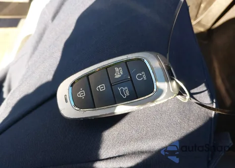 2022 Hyundai Santa Fe Xrt from USA, damaged, VIN 5NMS64AJ7NH467896